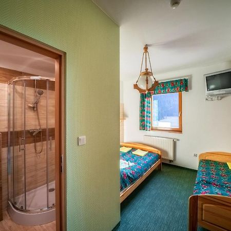 Hotel Gorski Kalatowki Закопане Экстерьер фото