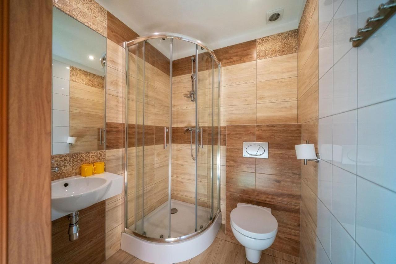Hotel Gorski Kalatowki Закопане Экстерьер фото