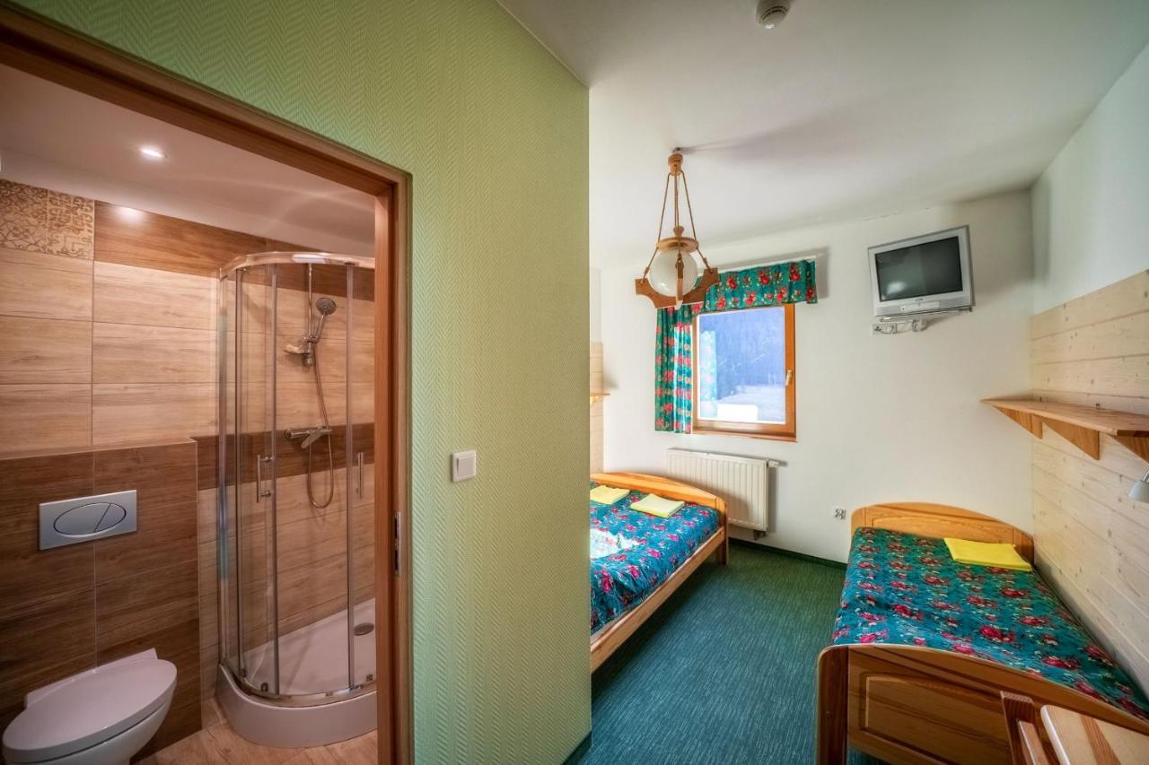 Hotel Gorski Kalatowki Закопане Экстерьер фото