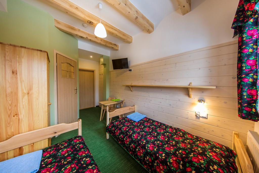 Hotel Gorski Kalatowki Закопане Экстерьер фото