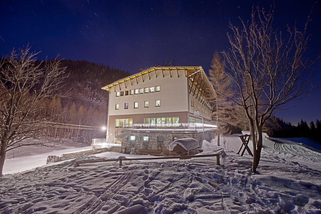 Hotel Gorski Kalatowki Закопане Экстерьер фото