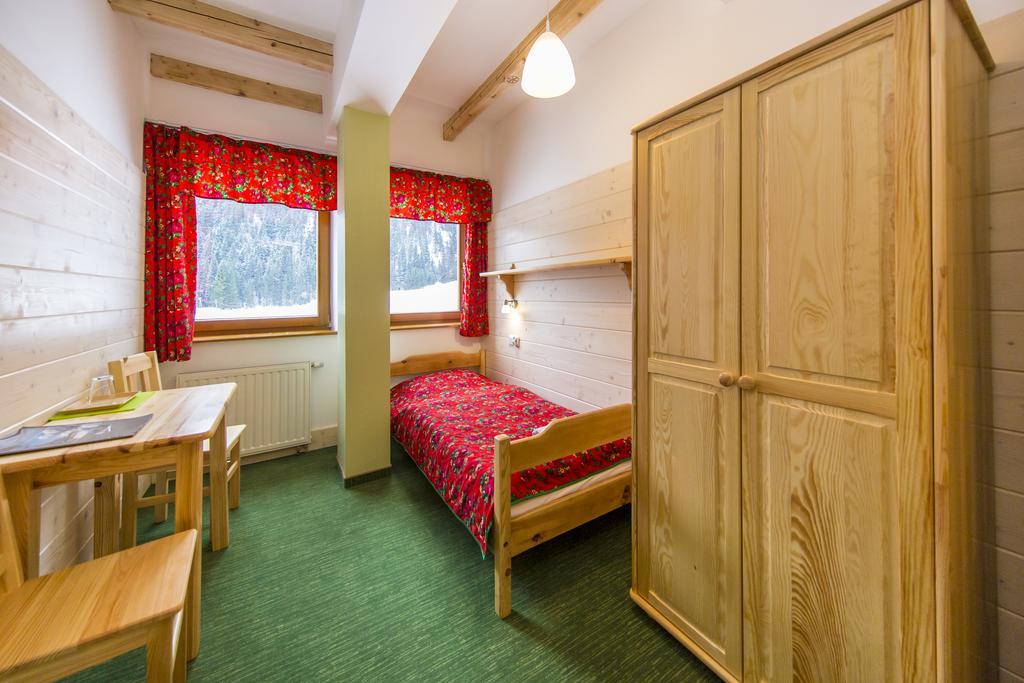 Hotel Gorski Kalatowki Закопане Экстерьер фото