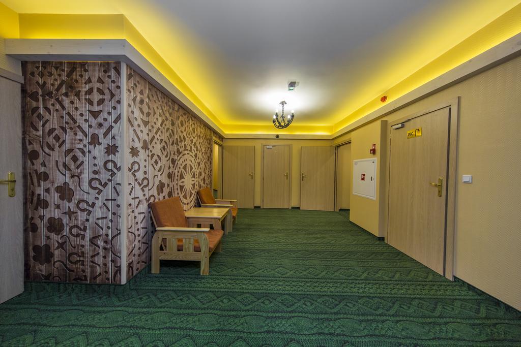 Hotel Gorski Kalatowki Закопане Экстерьер фото