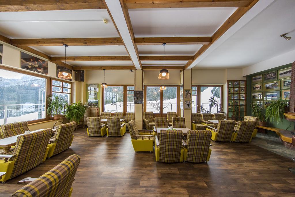 Hotel Gorski Kalatowki Закопане Экстерьер фото