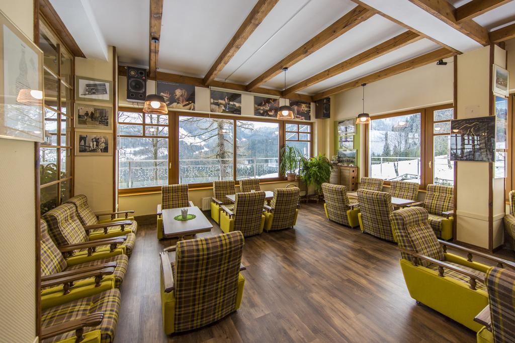 Hotel Gorski Kalatowki Закопане Экстерьер фото