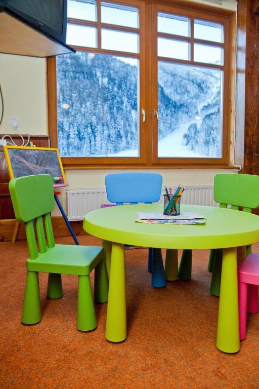 Hotel Gorski Kalatowki Закопане Экстерьер фото