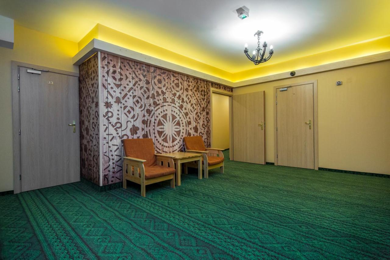 Hotel Gorski Kalatowki Закопане Экстерьер фото